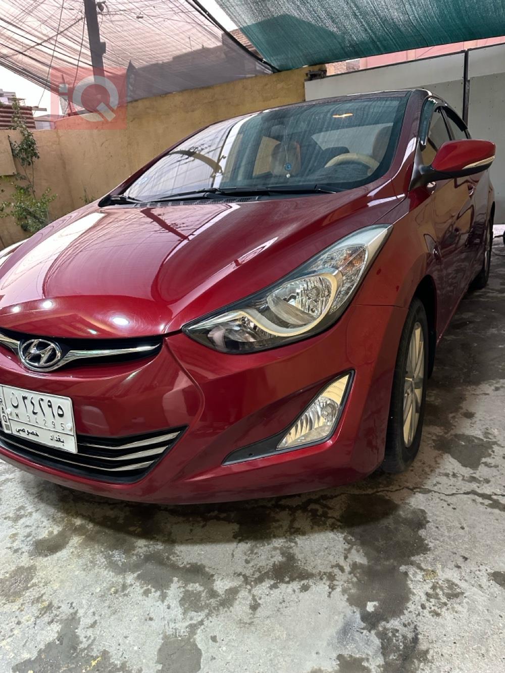 هیوندای ئەلەنترا
